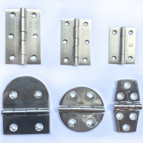 บานพับประตูสแตนเลส