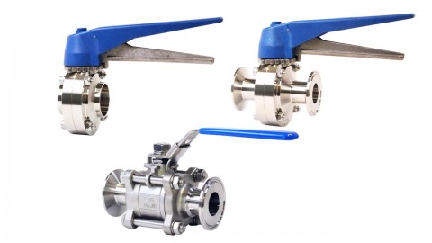 วาล์วฟู้ดเกรด