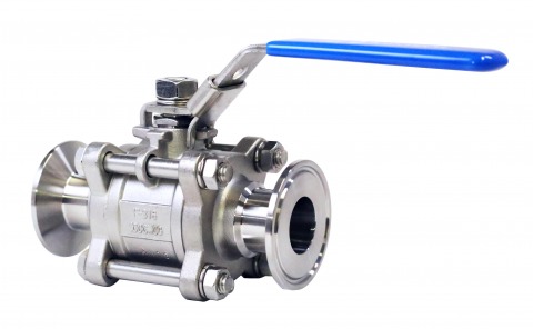 วาล์วฟู้ดเกรด เฟอร์รูล 