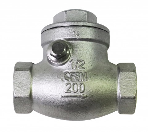 สวิงเช็ควาล์ว